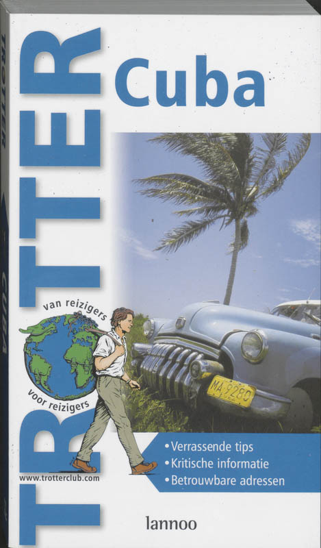 Omslag van Cuba