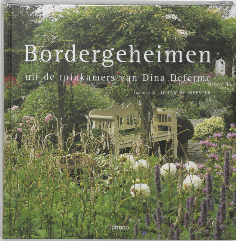 Omslag van Bordergeheimen