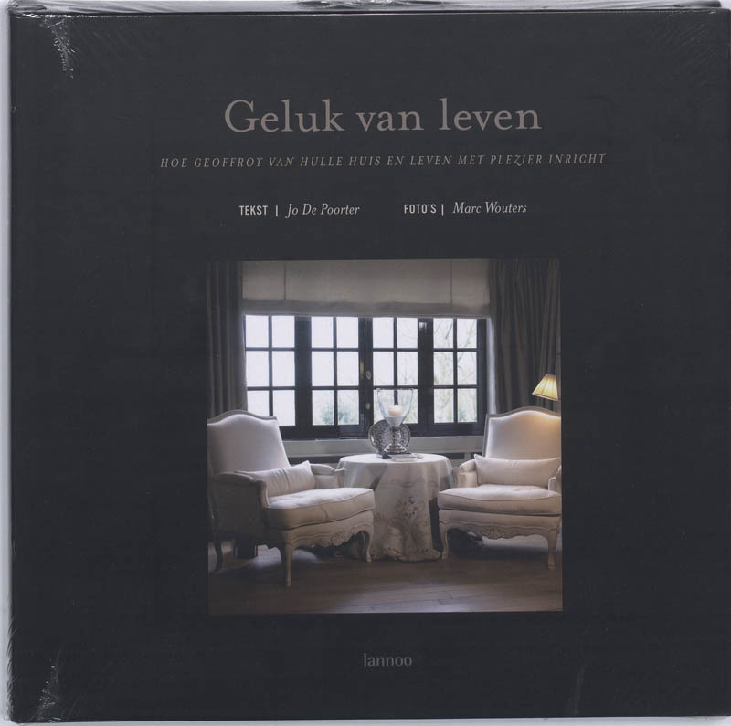Omslag van Geluk van Leven