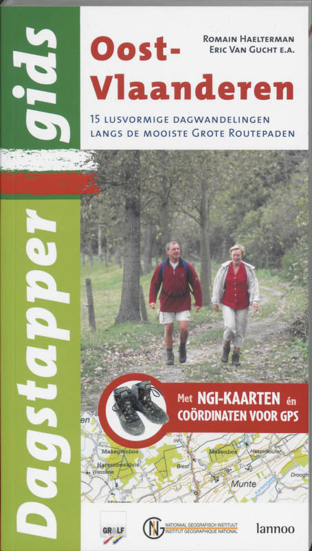 Omslag van Oost-Vlaanderen