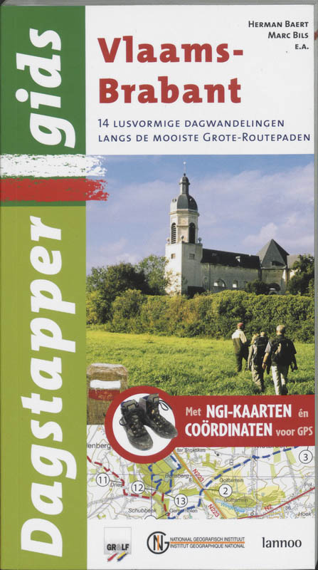 Omslag van Vlaams-Brabant