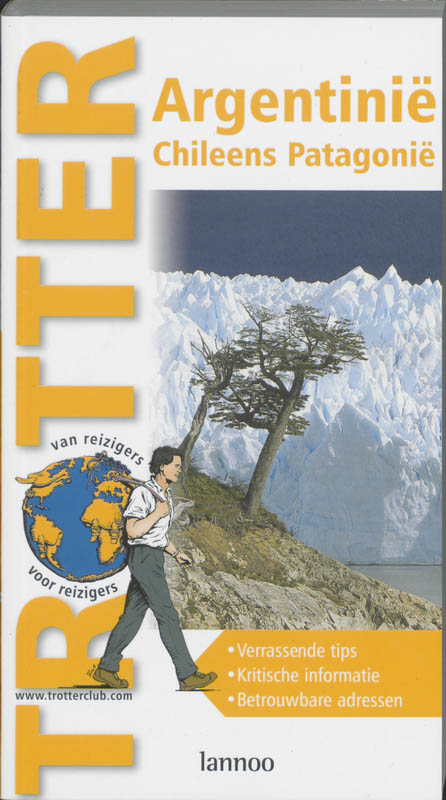 Omslag van Argentinië / Patagonië