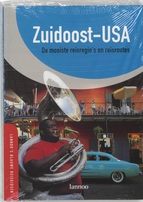 Omslag van Zuidoost-USA