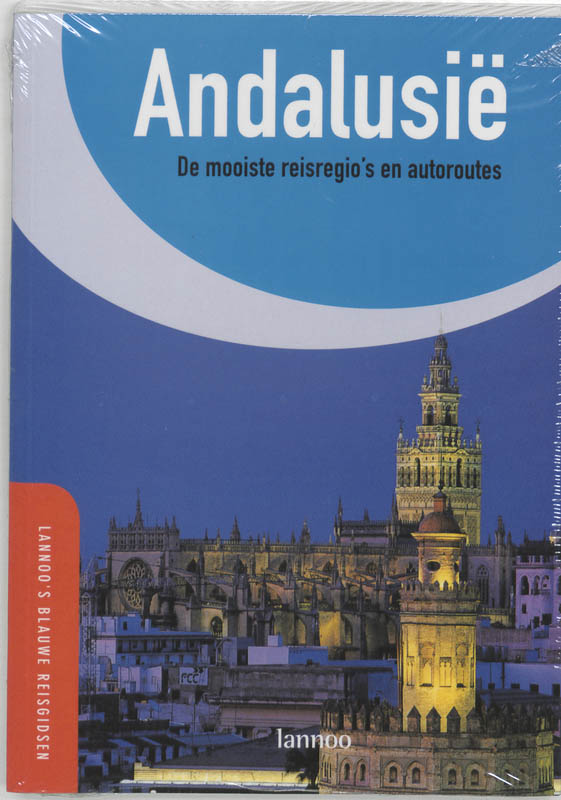Omslag van Andalusië