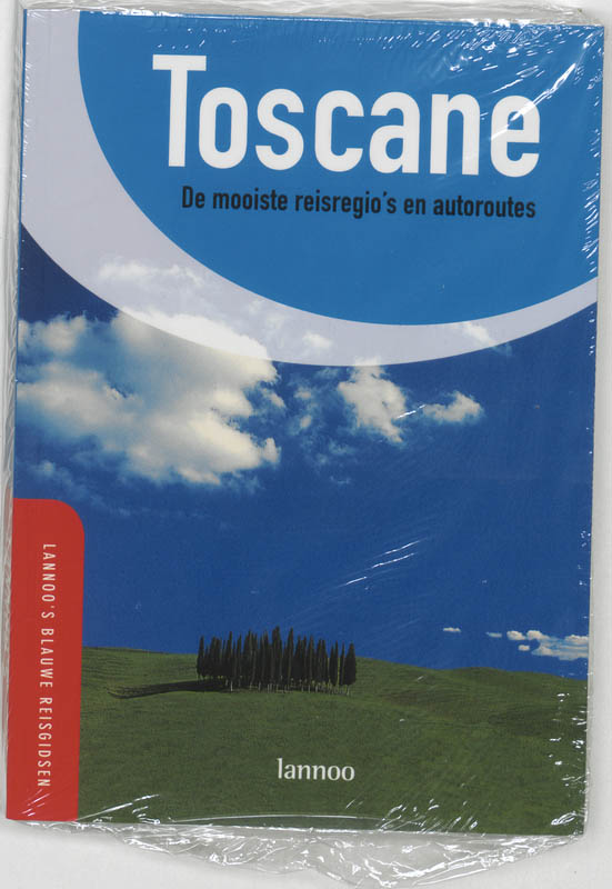 Omslag van Toscane