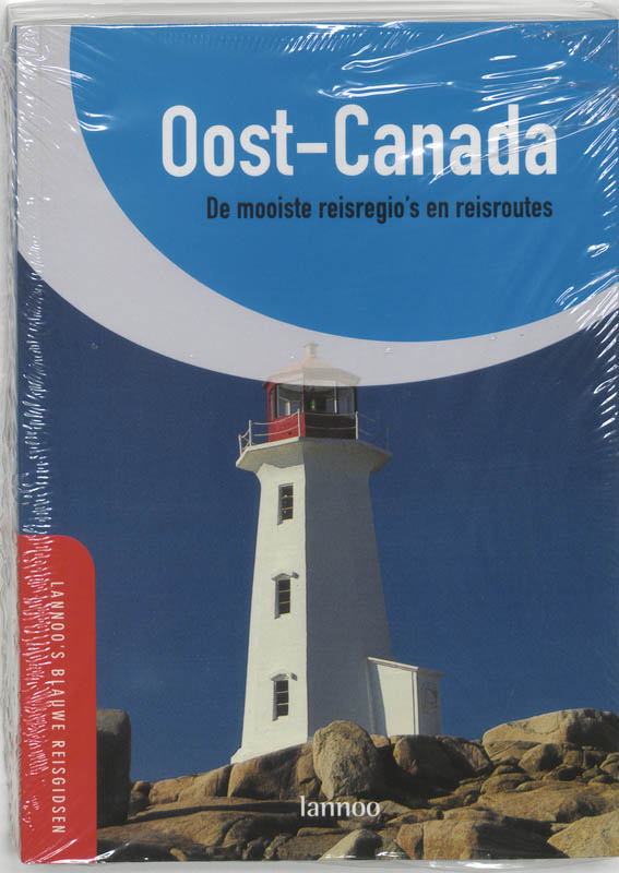 Omslag van Oost-Canada