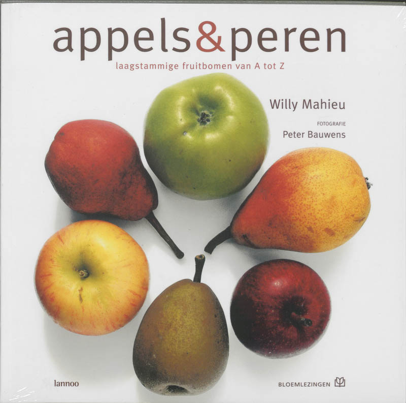 Omslag van Appels & Peren