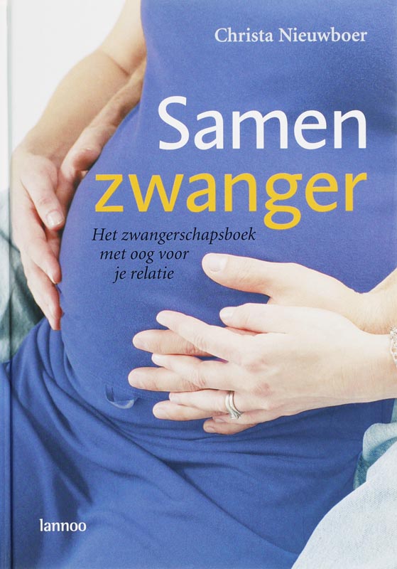 Omslag van Samen zwanger