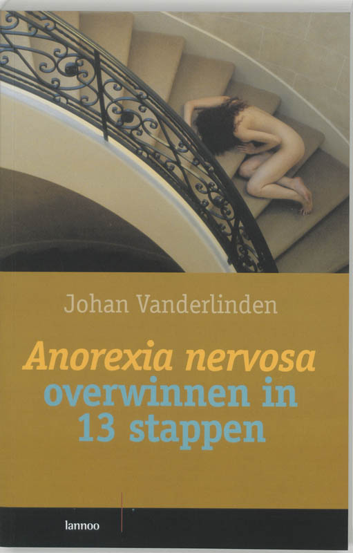 Omslag van Anorexia nervosa overwinnen in 13 stappen