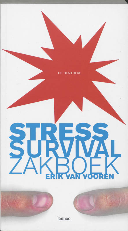 Omslag van Stress Survival Zakboek