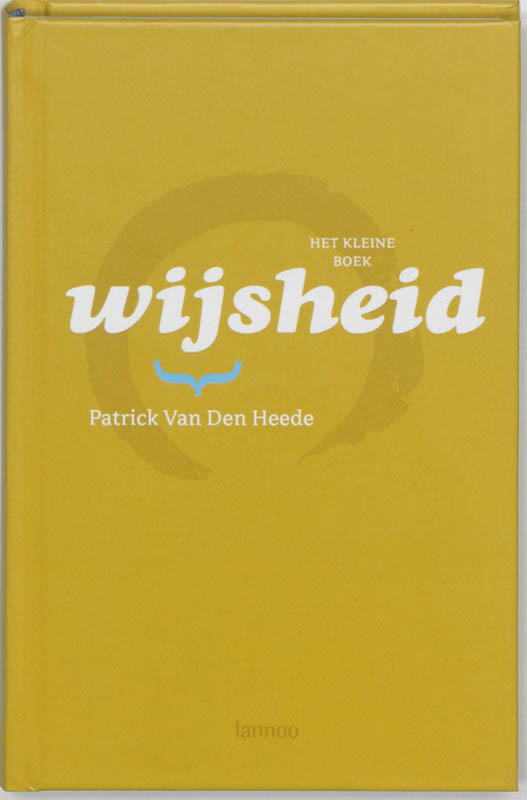 Omslag van Het kleine boek wijsheid