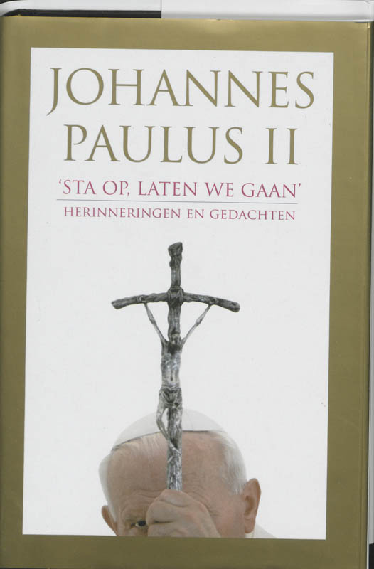 Omslag van Sta op, laten we gaan