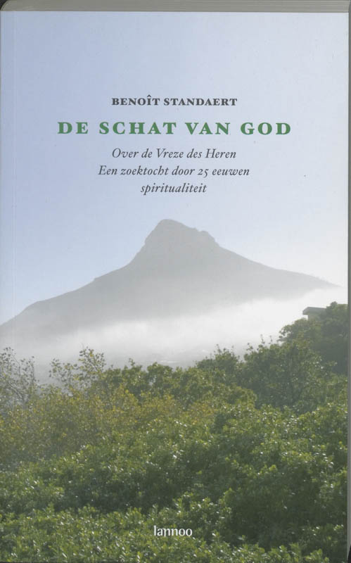 Omslag van De schat van God