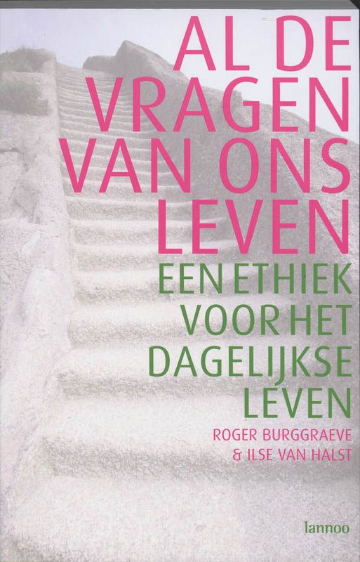 Omslag van Al de vragen van ons leven