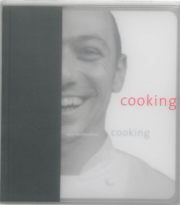 Omslag van Cooking (r)evolution