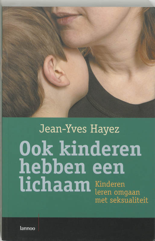 Omslag van Ook kinderen hebben een lichaam