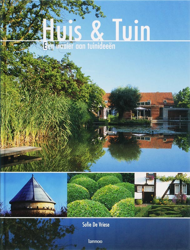 Omslag van Huis & tuin