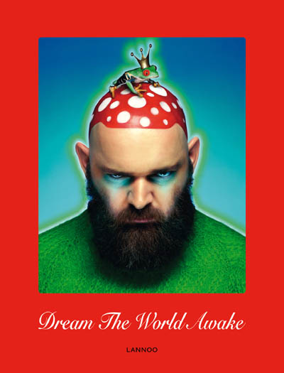 Omslag van Walter Van Beirendonck