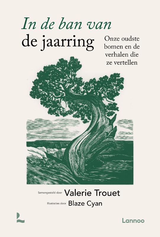 Omslag van In de ban van de jaarring