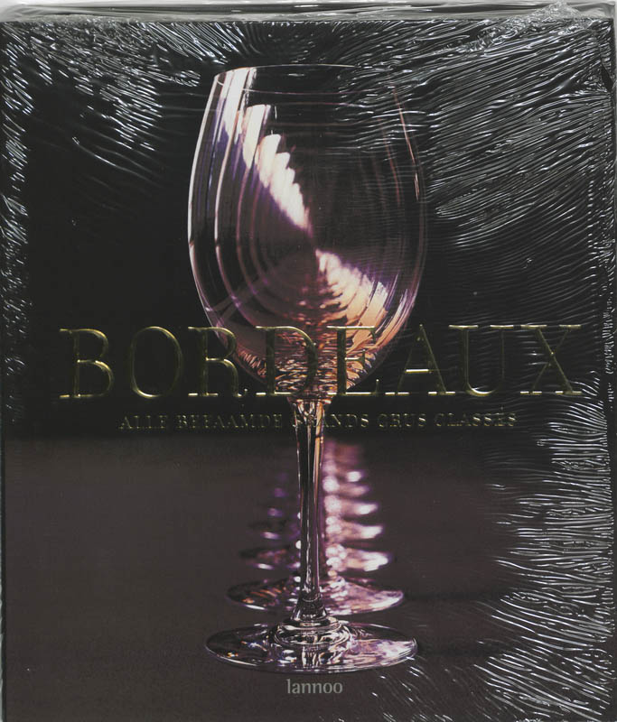 Omslag van Bordeaux