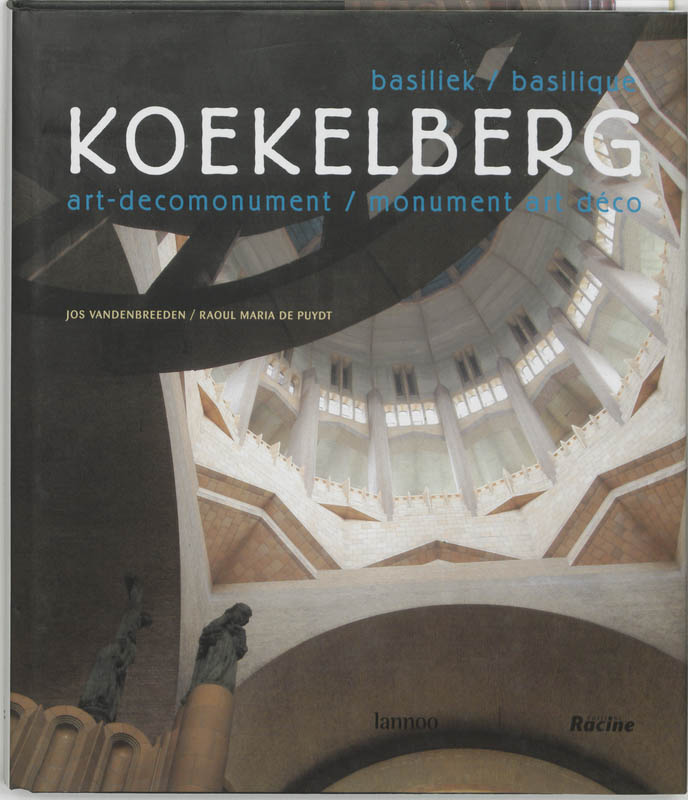 Omslag van Basiliek van Koekelberg