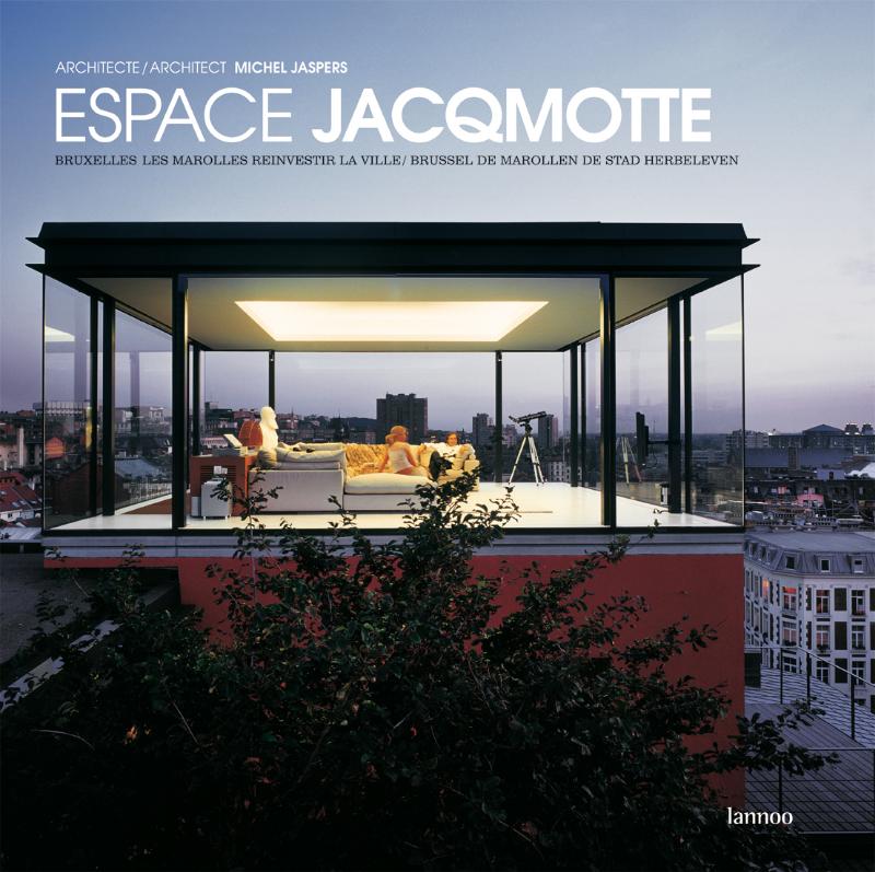 Omslag van Espace jacqmotte