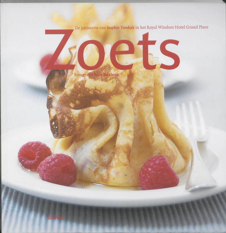 Omslag van Zoets