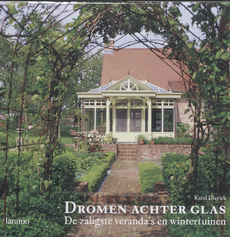 Omslag van Dromen achter glas