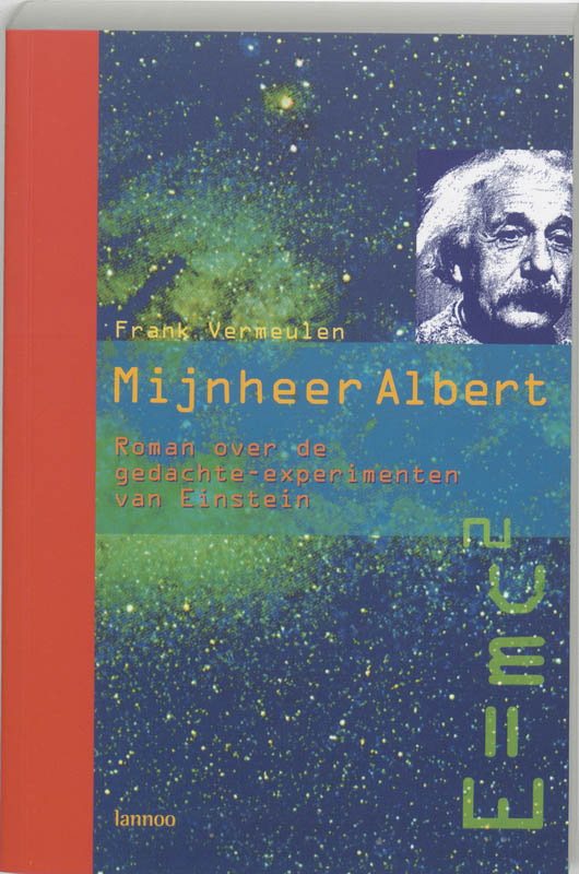 Omslag van Mijnheer Albert