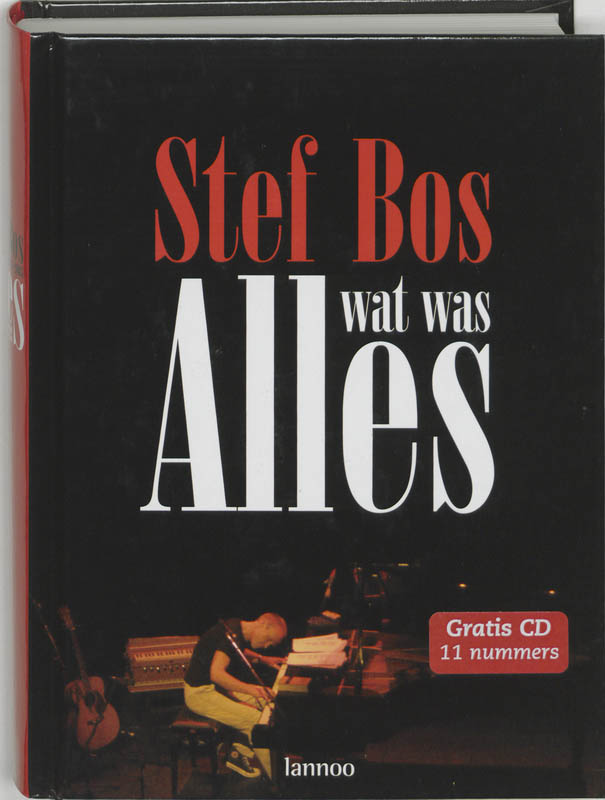 Omslag van ALLES wat was
