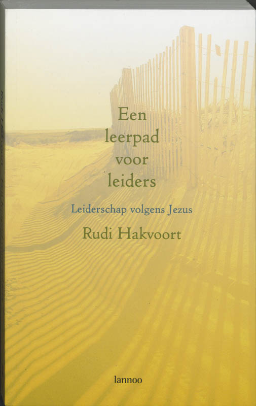 Omslag van Een leerpad voor leiders