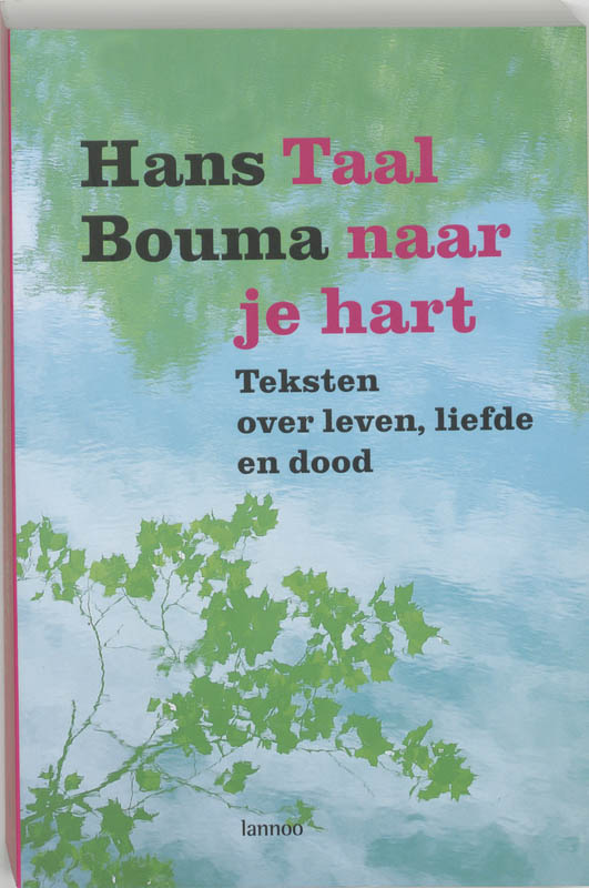Omslag van Taal naar je hart