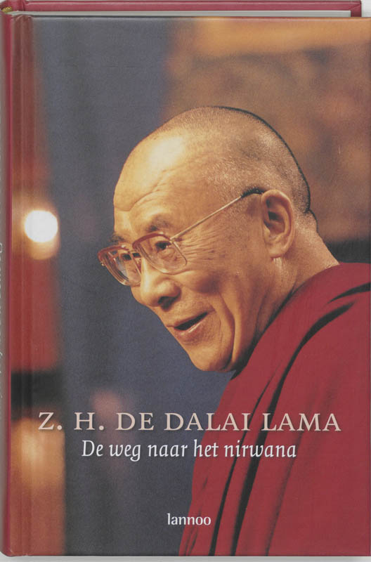 Omslag van De weg naar het nirwana