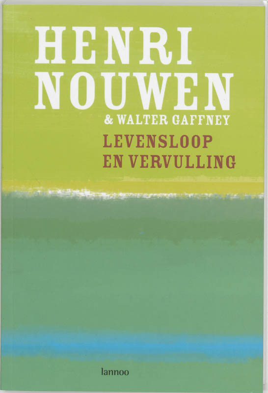 Omslag van Levensloop en vervulling