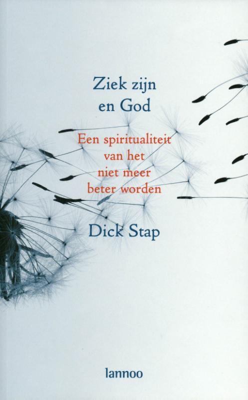 Omslag van Ziek zijn en God