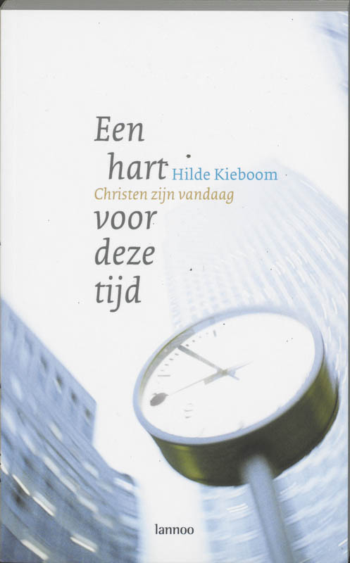Omslag van Een hart voor deze tijd