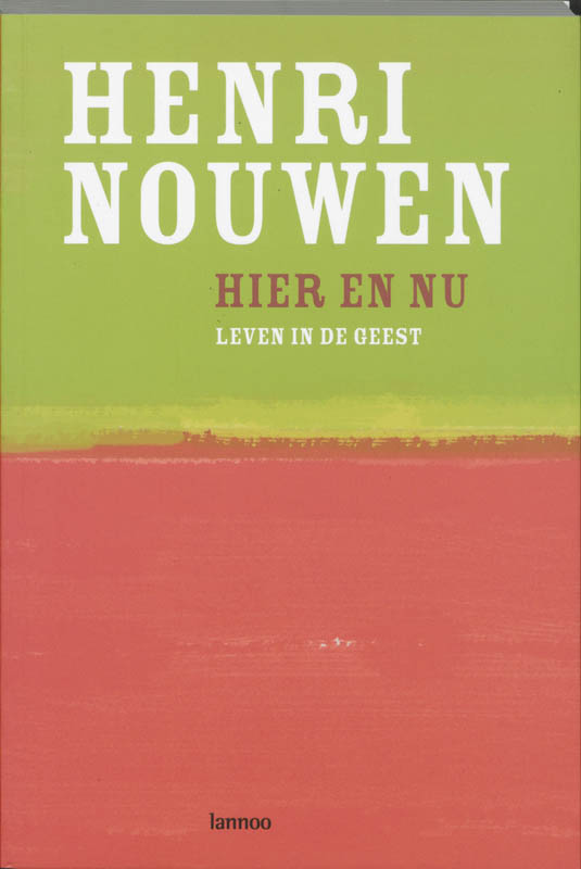 Omslag van Hier en Nu