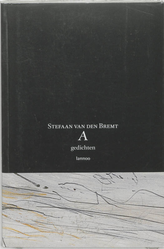 Omslag van A