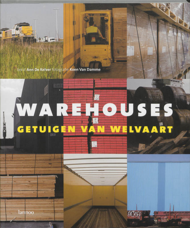 Omslag van Warehouses