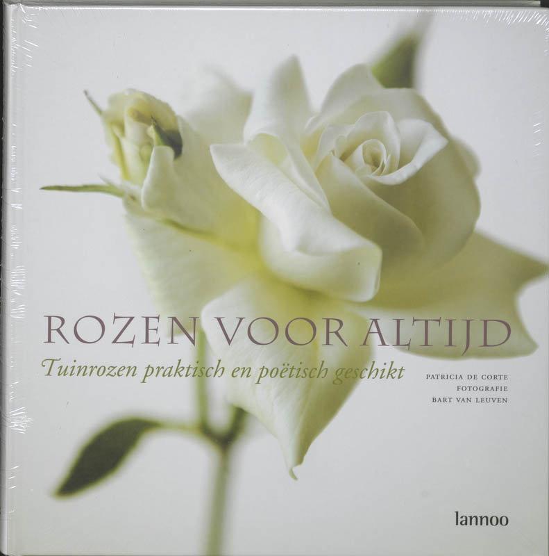 Omslag van Rozen voor altijd