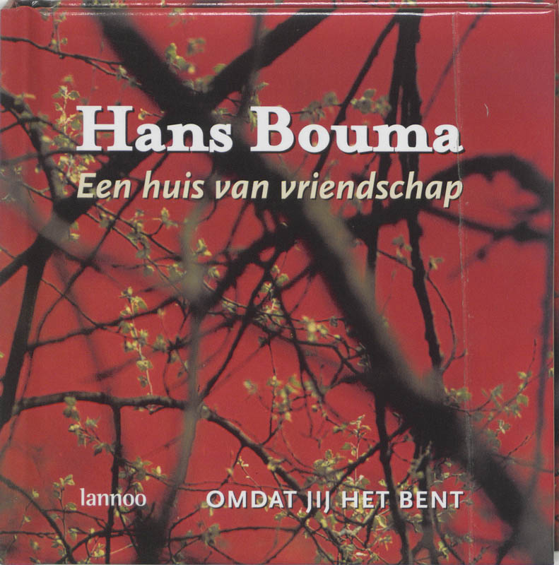 Omslag van Een huis van vriendschap