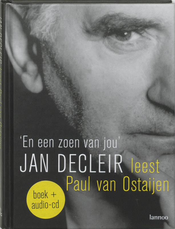 Omslag van En een zoen van jou