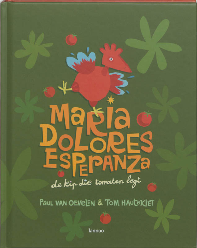Omslag van Maria Dolores Esperanza