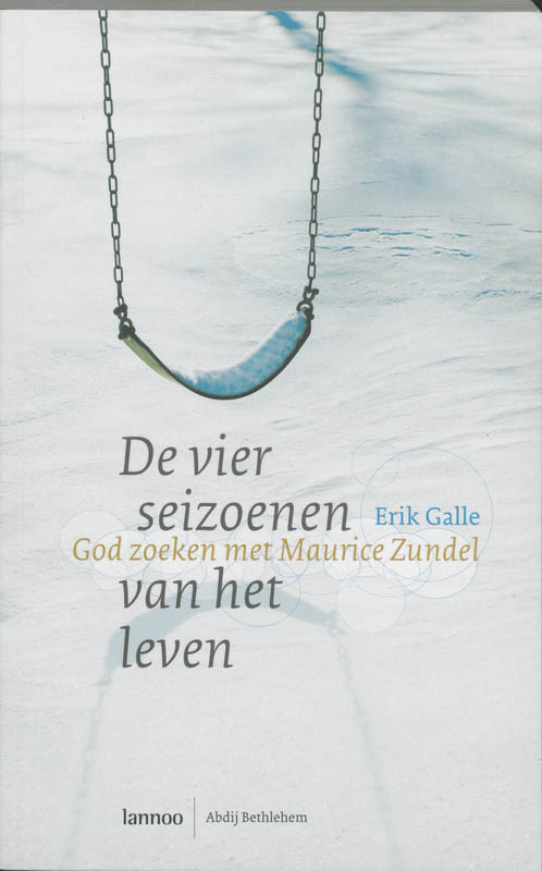 Omslag van De vier seizoenen van het leven