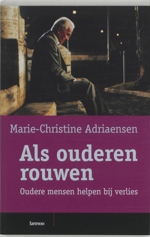 Omslag van Als ouderen rouwen