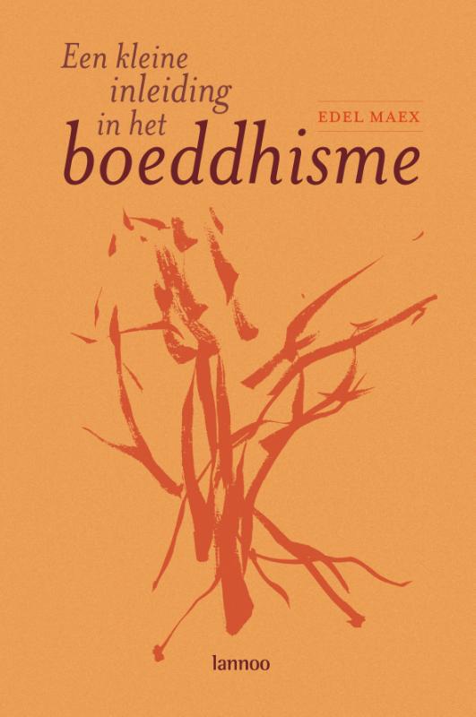 Omslag van Een kleine inleiding in het boeddhisme