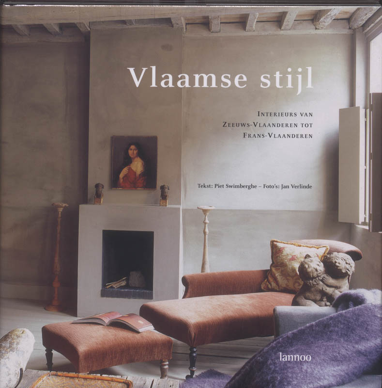 Omslag van Vlaamse Stijl