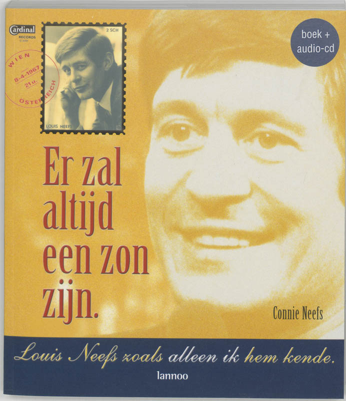 Omslag van Er zal altijd een zon zijn