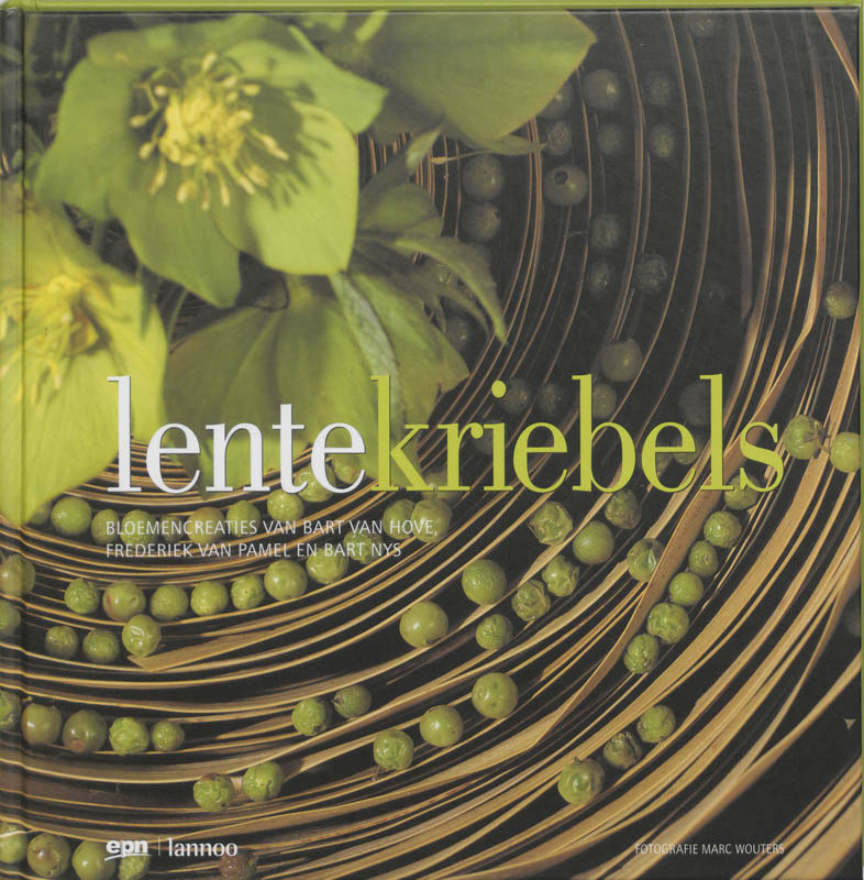 Omslag van Lentekriebels