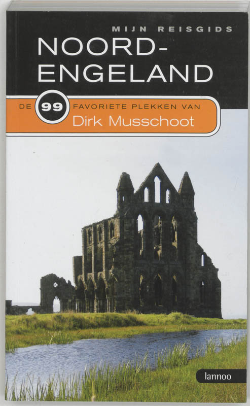Omslag van Noord-Engeland